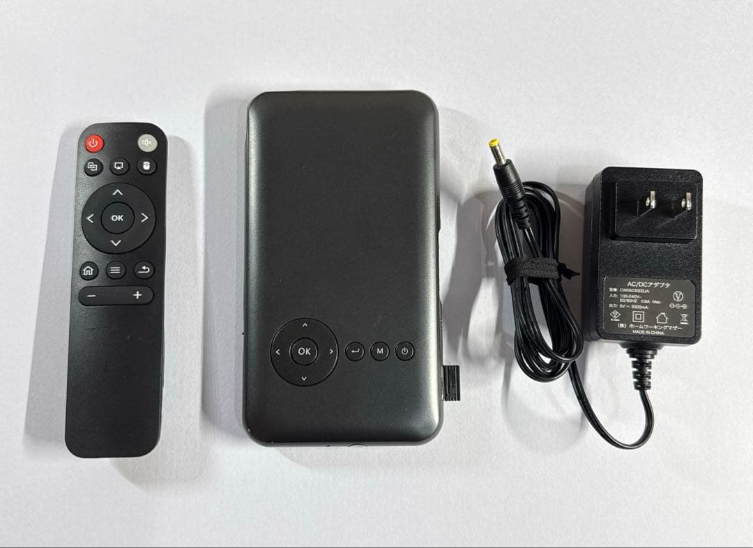 KABNI カベーニ モバイルプロジェクター T89