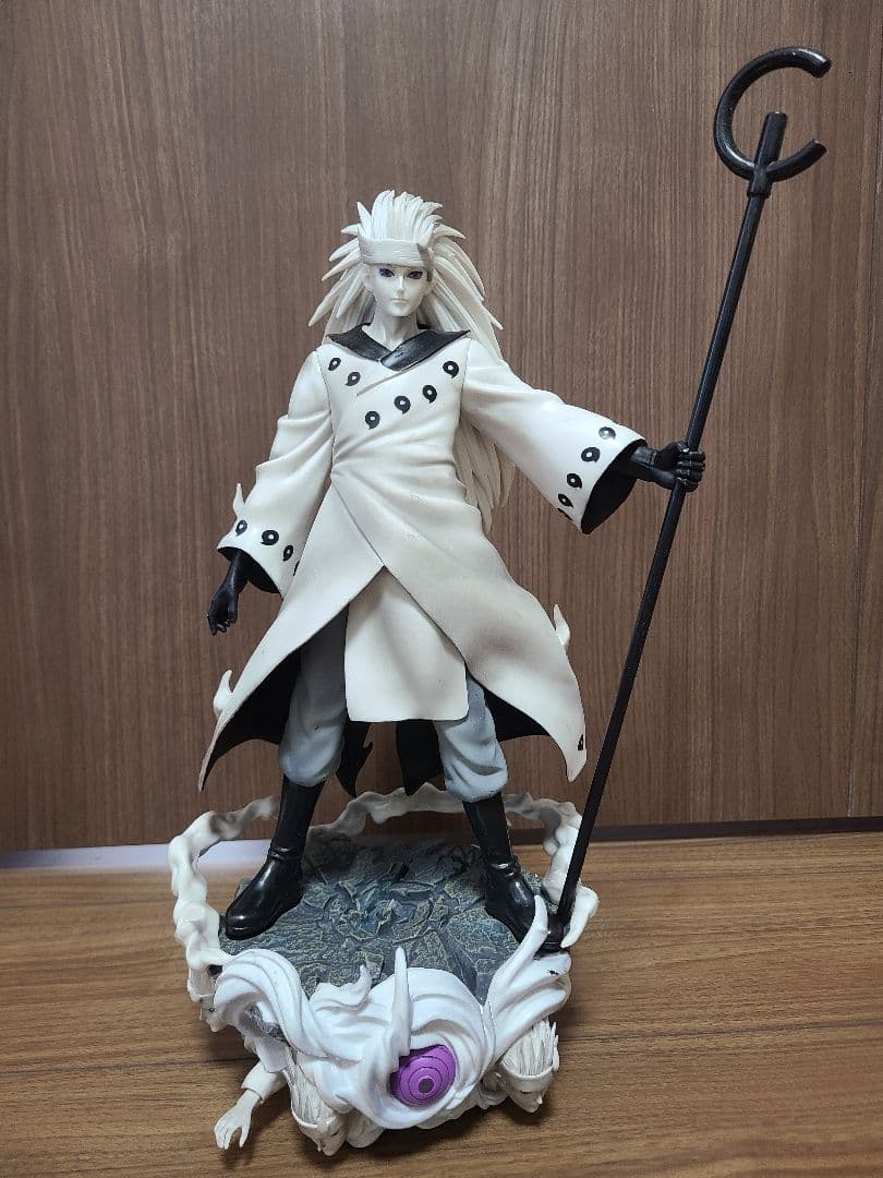 ナルト　フィギュア　六道仙人モードマダラ