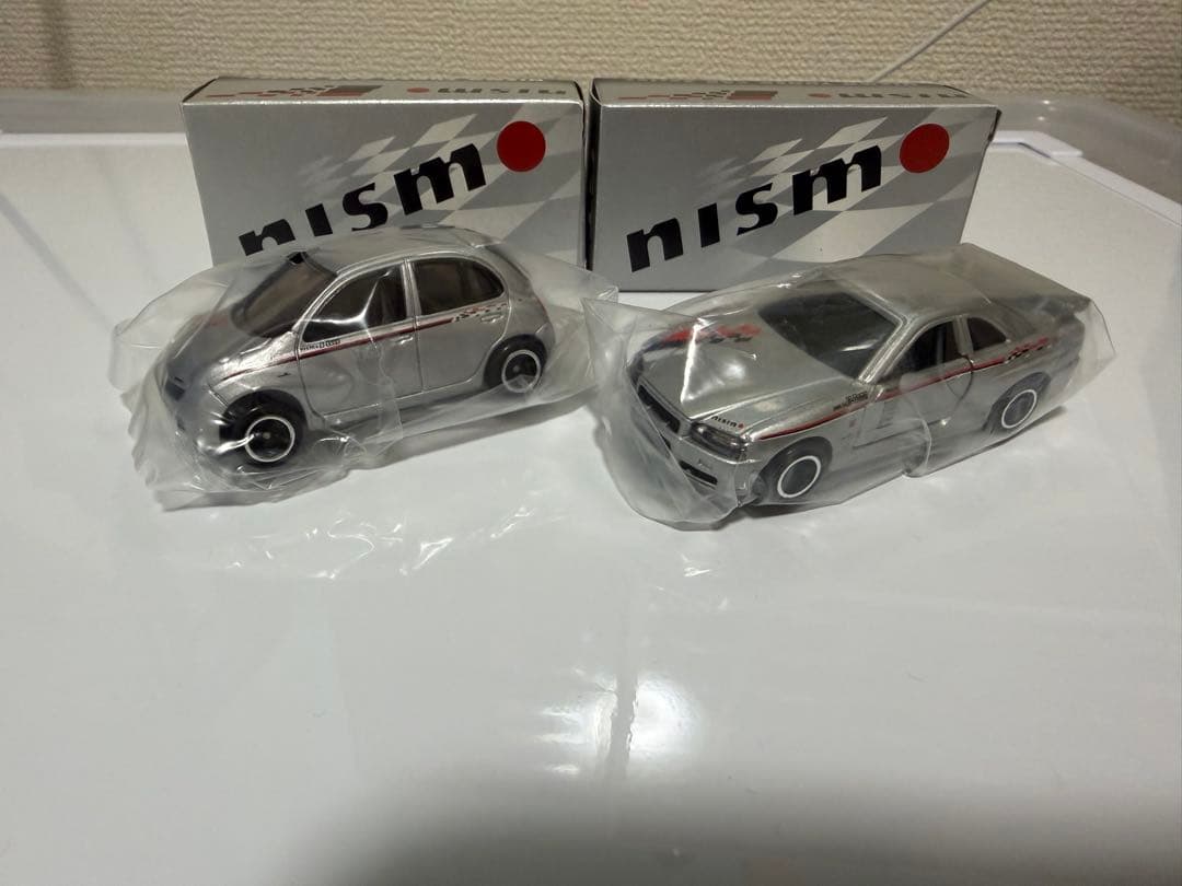 トミカ　NISMOチューンドカーシリーズ トミカプレミアム NISMO R34 GT-R Z-tune (青) ※トミカプレミアム大全