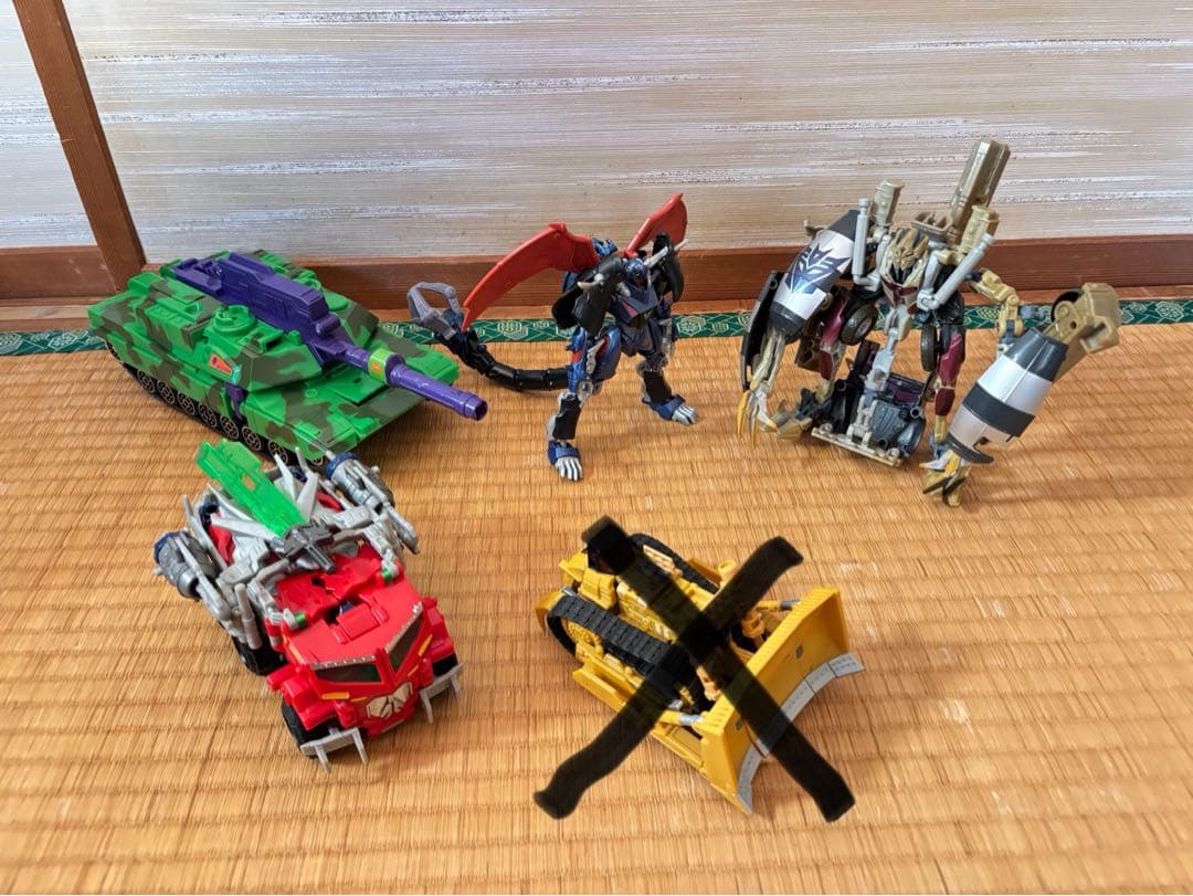 トランスフォーマー 詰め合わせ - メルカリ