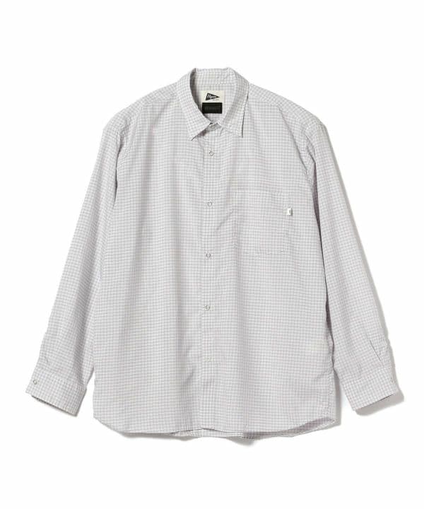 BLUE LUG forPilgrimピルグリム Max Wind Shirt - メルカリ