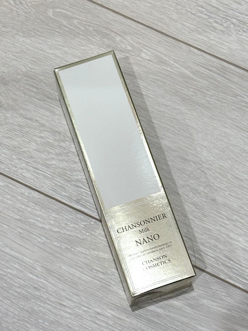 CHANSONNIER NANO 乳液