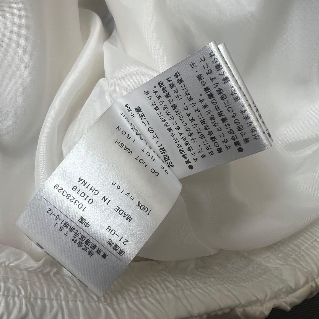 PEARLY GATES パーリーゲイツ ダウンベスト ニコちゃん スマイル M