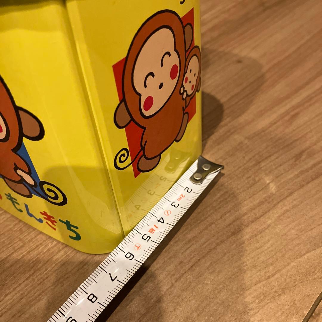 サンリオ おさるのもんきち ゴミ箱 レトロ - メルカリ