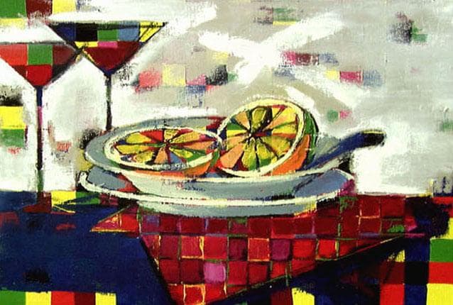 油絵 菅家令子 絵 絵画インテリア uF6-061703 静物 フルーツ グラス 油絵 菅家令子 絵 絵画 インテリア uF6-113002 静物 果物 油絵 菅家