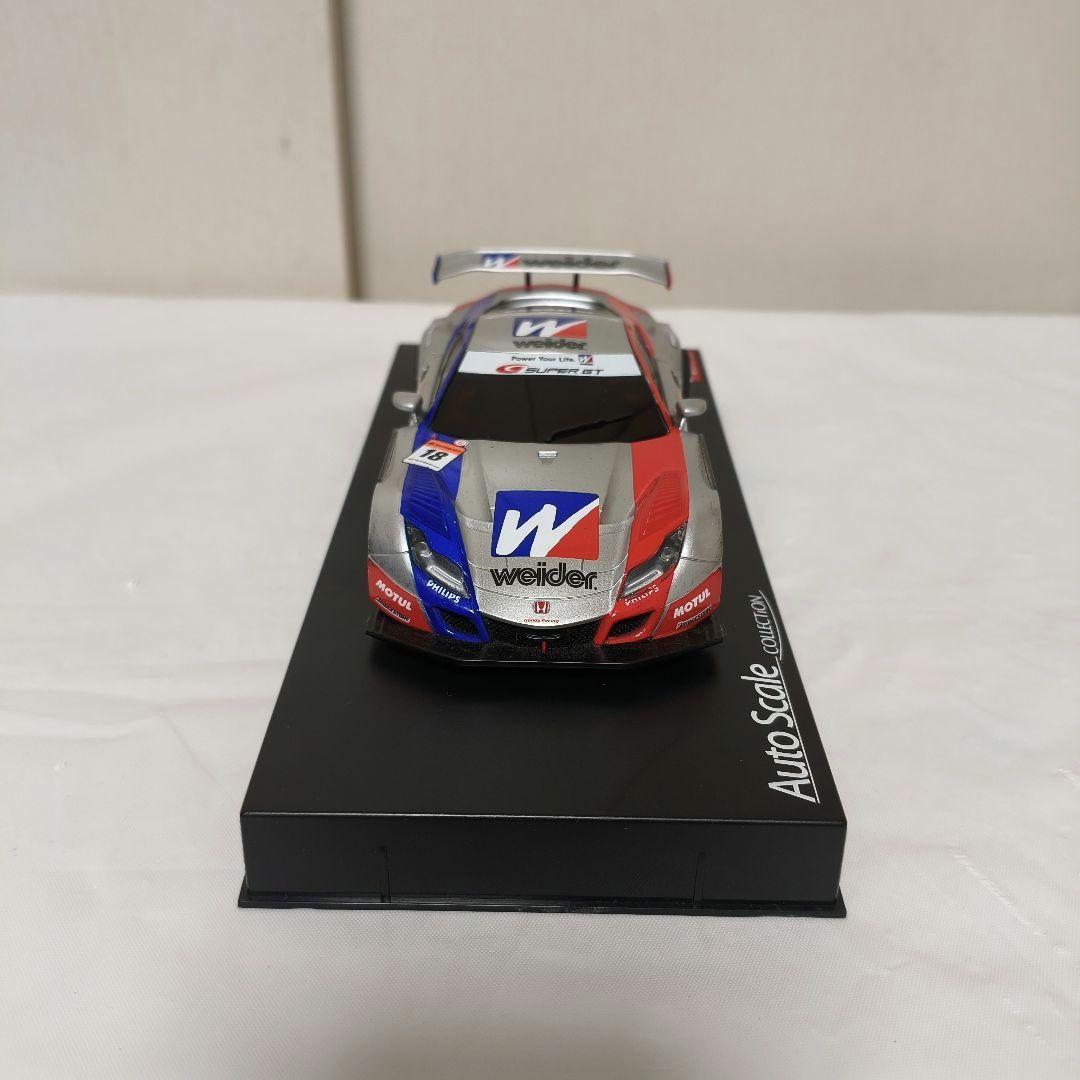 京商 ミニッツ Weider HSV-010 2010 ホンダ - メルカリ