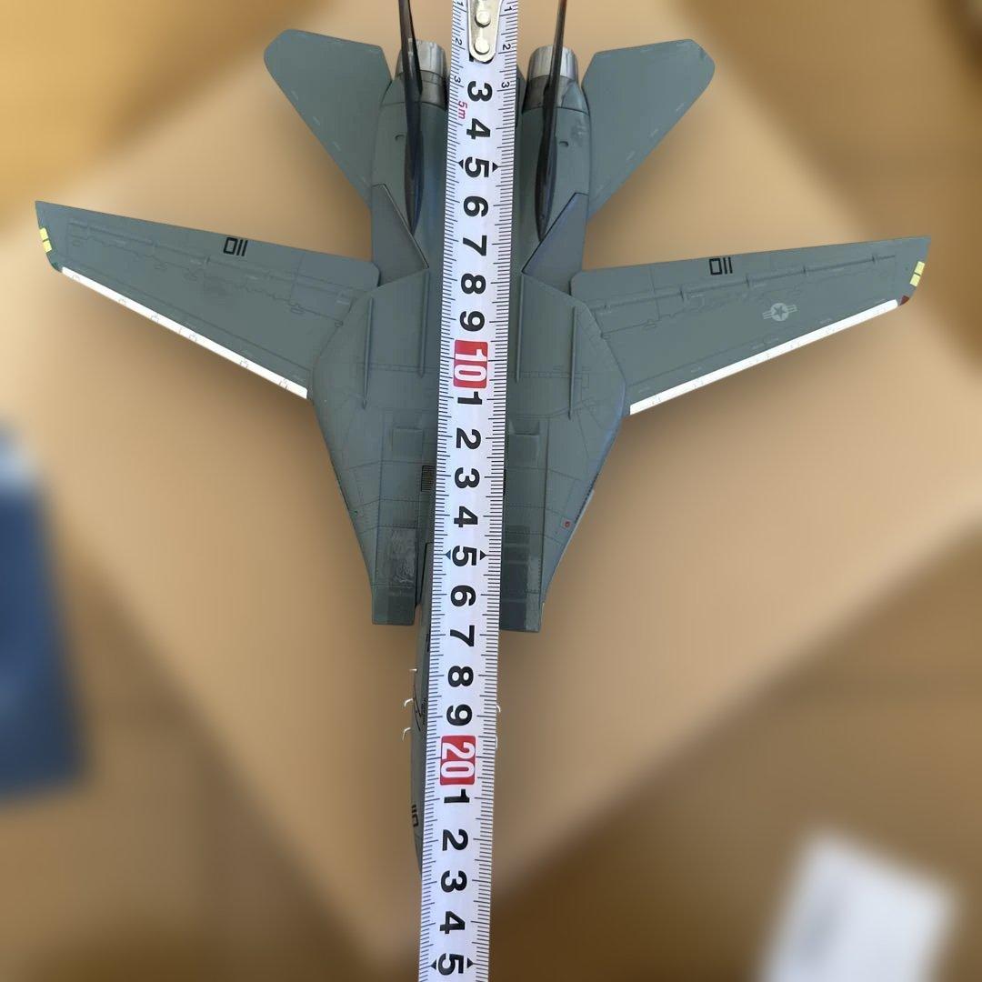 Witty Wings F-14トムキャット ダイキャストモデル1/72スケール - メルカリ