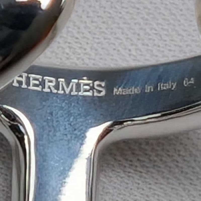 超希少サイズ 新品未使用 HERMES エルメス オスモズ GM64 - メルカリ