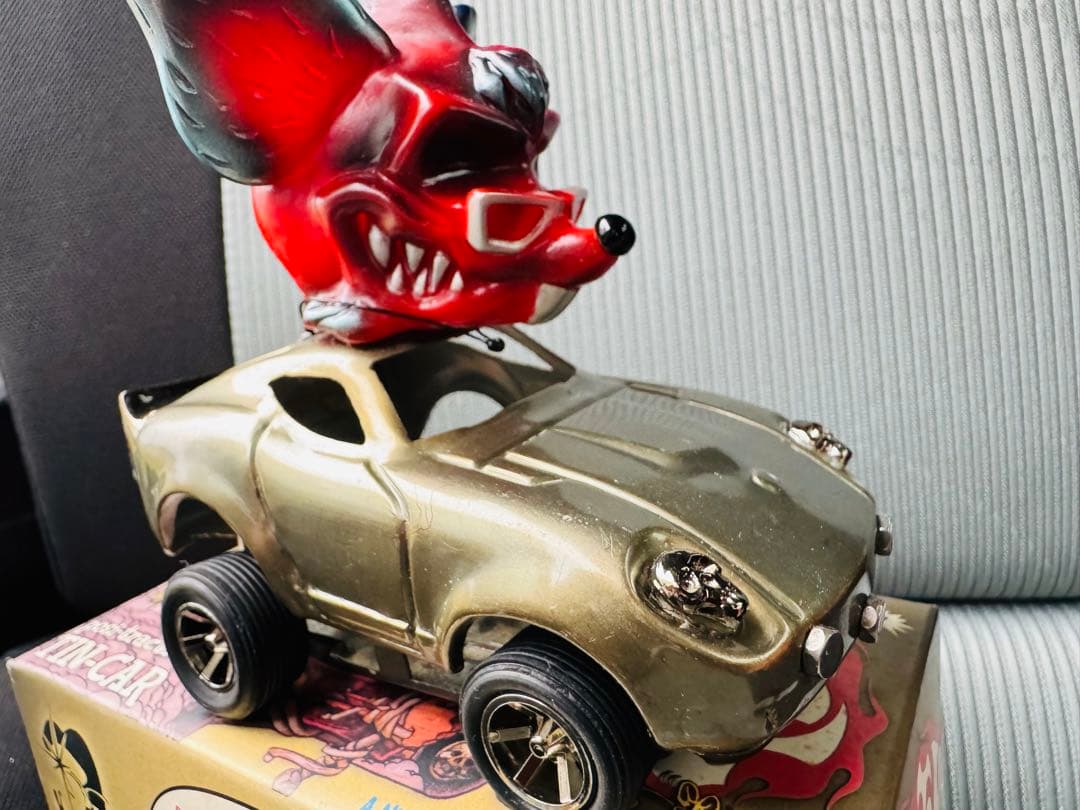 hxs pushead COCOBAT finkshit izumonster