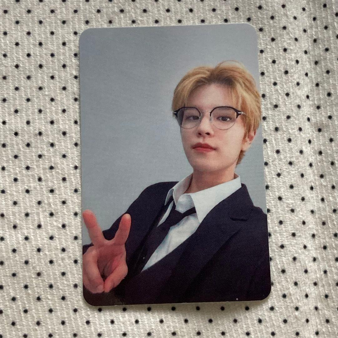 Stray Kids スンミン 5-STAR 5回 事前収録 サノクトレカ