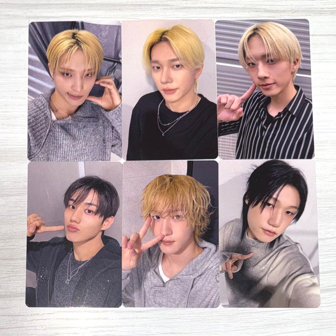 p1harmony VVIP特典 トレカ ミュンヘン