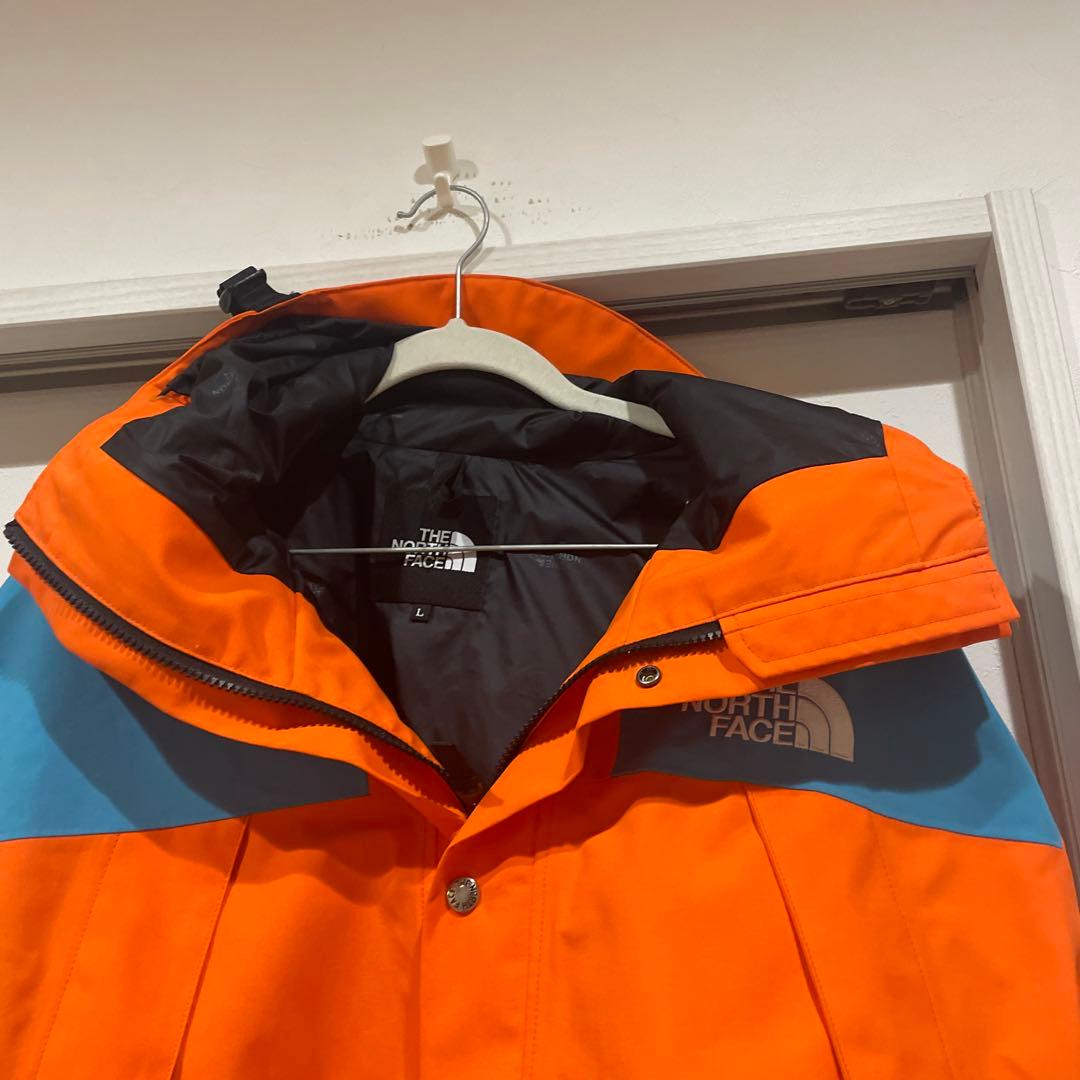 アンタークティカ マウンテンジャケット40th Trans Antarctic - メルカリ