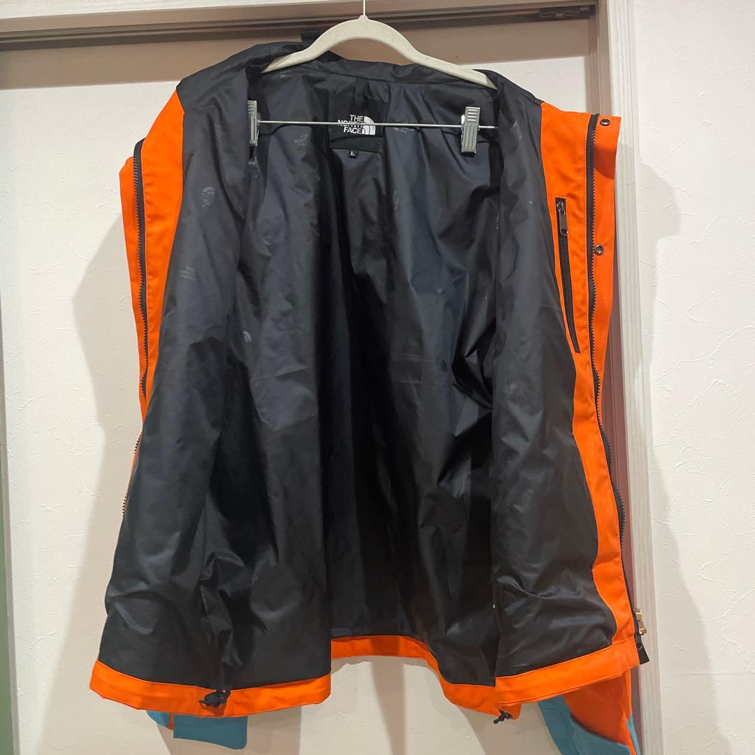 アンタークティカ マウンテンジャケット40th Trans Antarctic - メルカリ