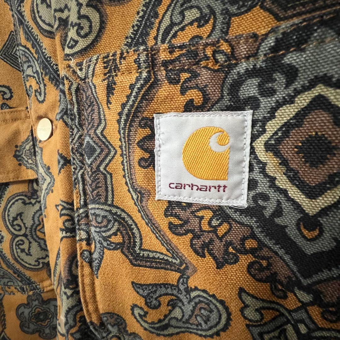 RYO35様専用】カーハート カバーオール ミシガンコート ハミルトン