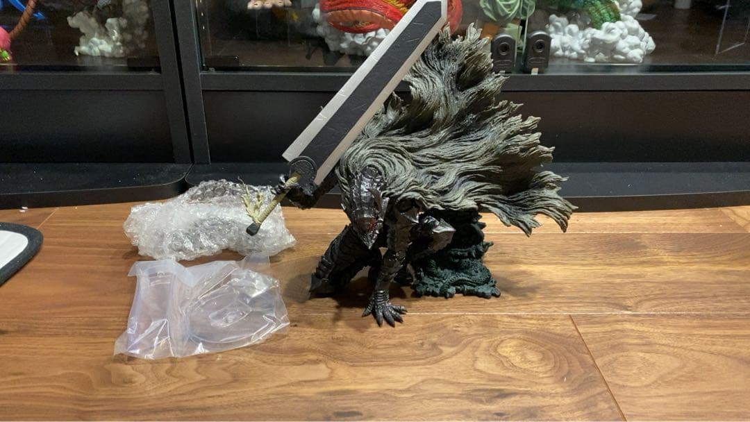 ガッツ　ドラゴン殺し　　一番くじ