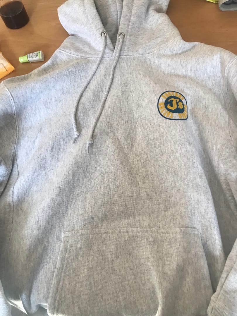 JSF j’sパーカー