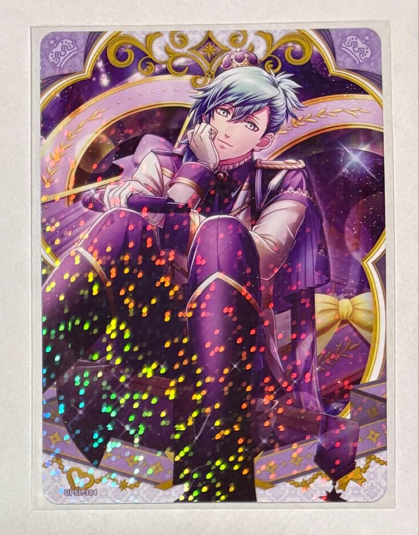 うたプリ ビジュコレVOL.4 美風藍／R（レア） - メルカリ