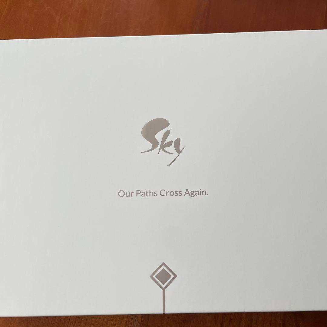 Sky 星を紡ぐ子どもたち1周年記念ボックス　STAR連携済み