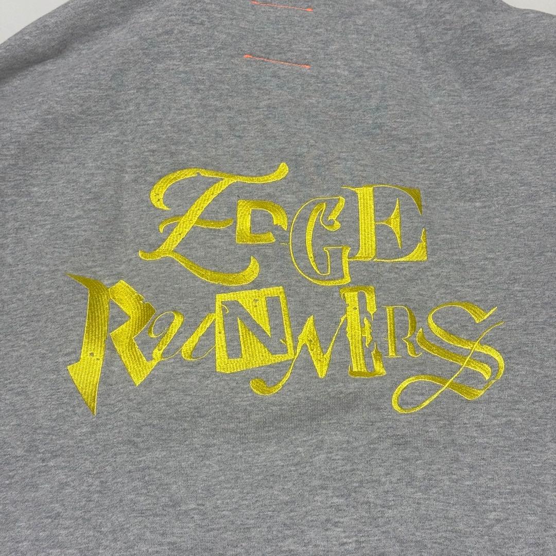 Lサイズ VAULTROOM DAVID HOODIE / GRAY - メルカリ