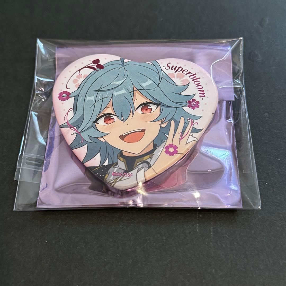 あんスタ スタフォニ 缶バッジ ライカ - メルカリ