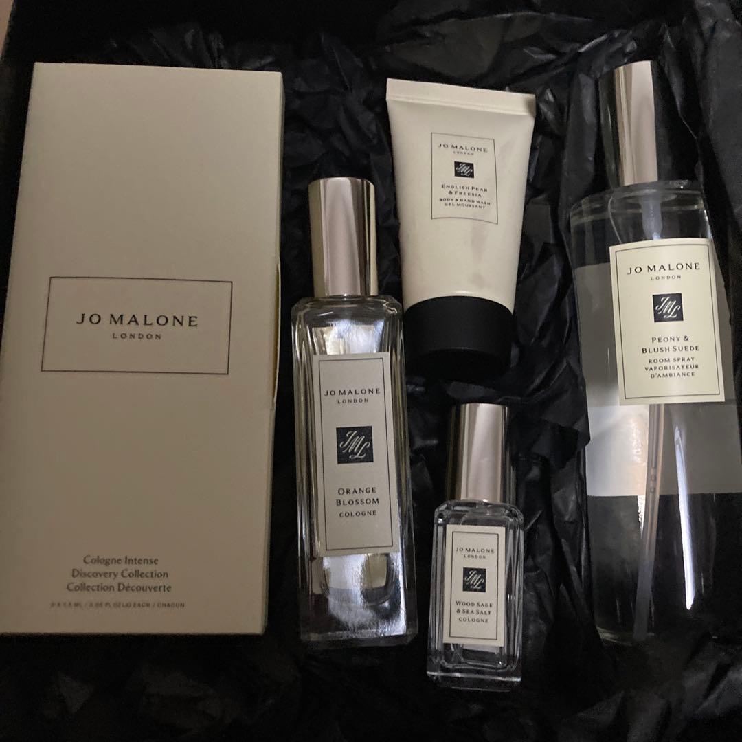 【一部使用】ジョーマローン　ピオニールームスプレー、オレンジブロッサム他