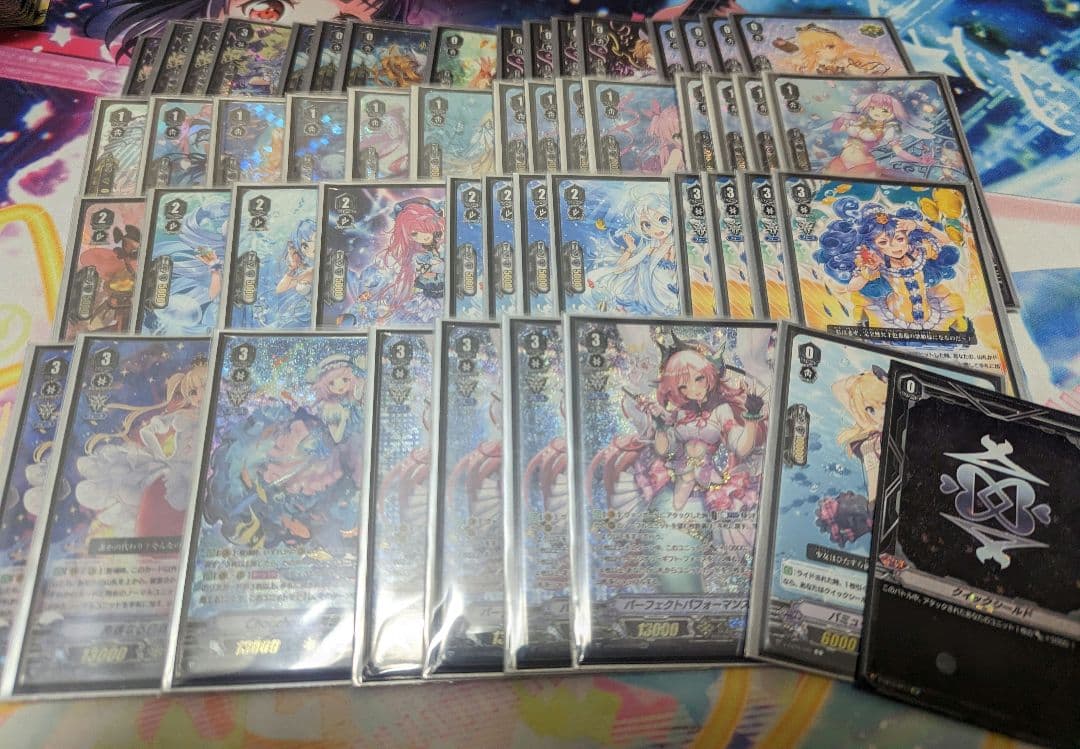 【追跡付き】高レートレレンカアンジュデッキ