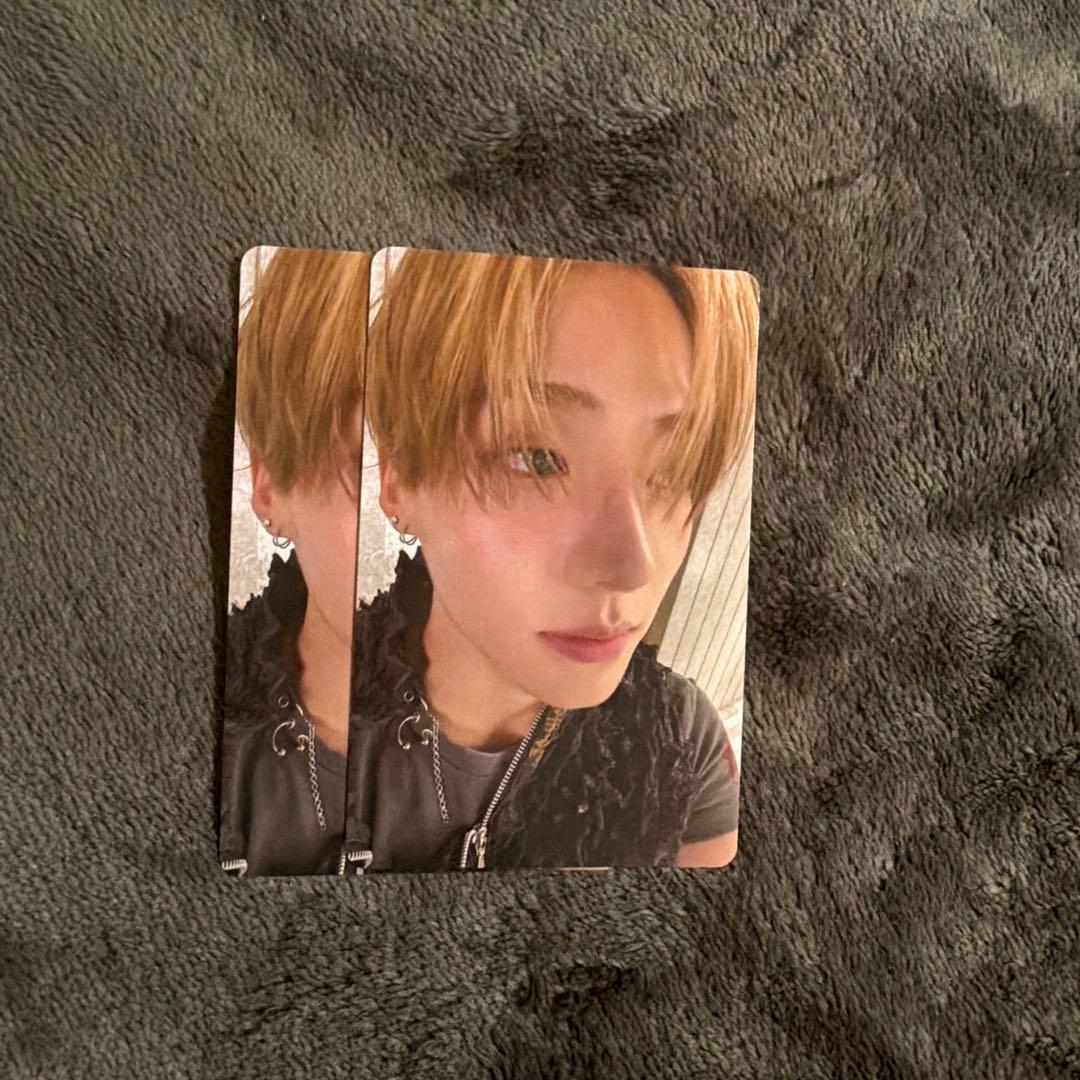 ALD1 ALPHA DRIVE ONE トレカ タワレコ 特典 サンウォン - メルカリ