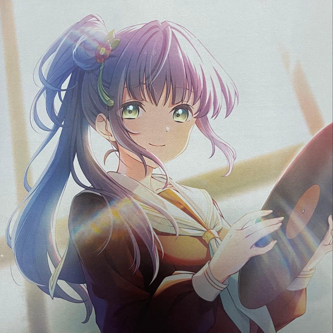 ラブライブ 蓮ノ空女学院 ラバーマット プレイマット 乙宗梢 - メルカリ