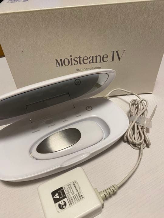 中古美品☆モイスティーヌ 美顔器 モイスティーヌ 美顔器(旧型) - メルカリ