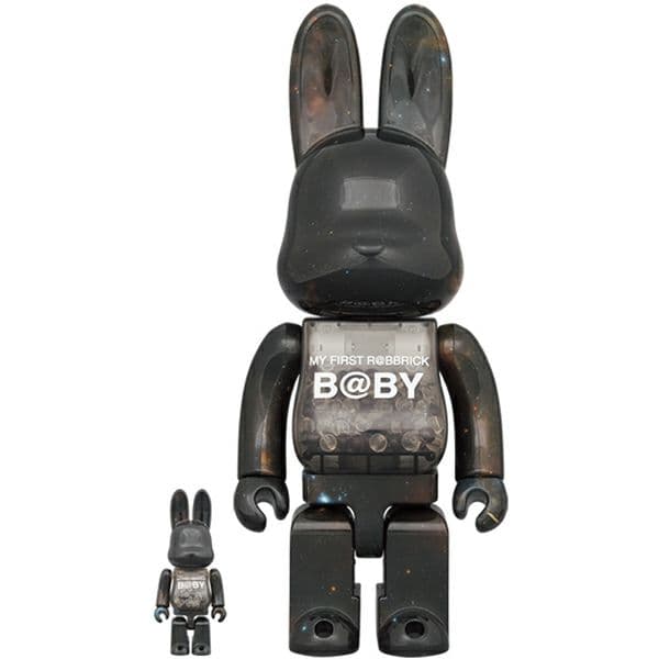 ゲーム・おもちゃ・グッズ BE@RBRICK MY FIRST B@BY SPACE Ver. R@