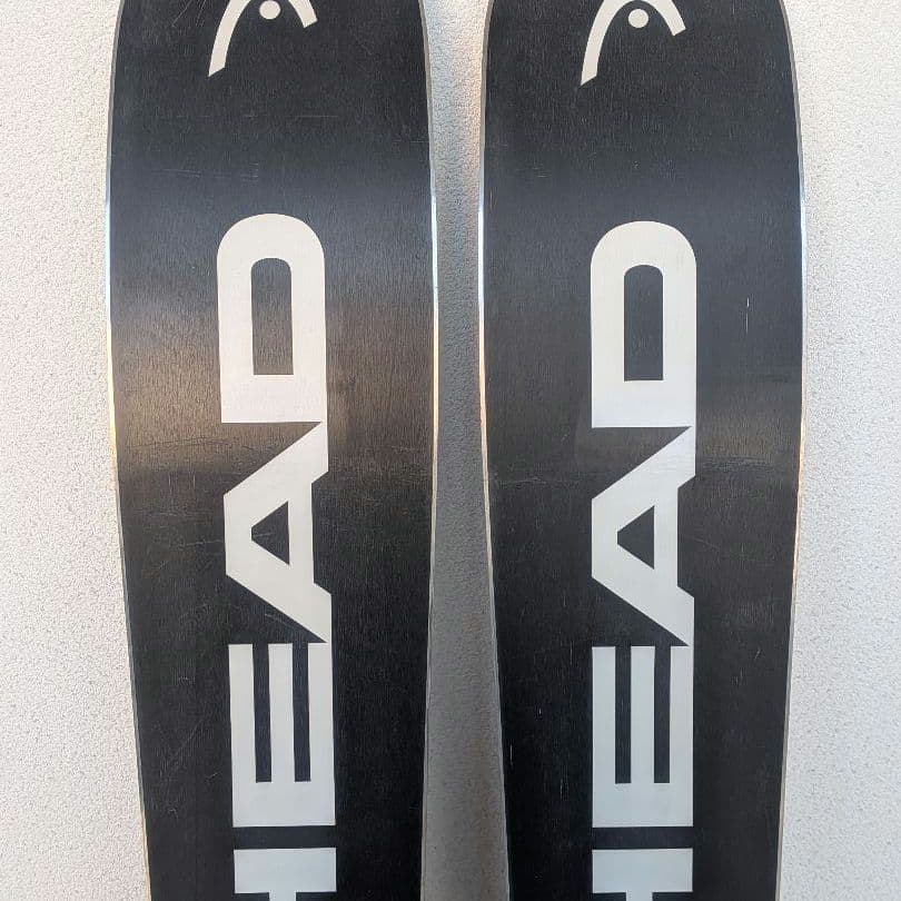 HEAD ファット スキー板 KORE 97 MARKER SQUIRE - メルカリ