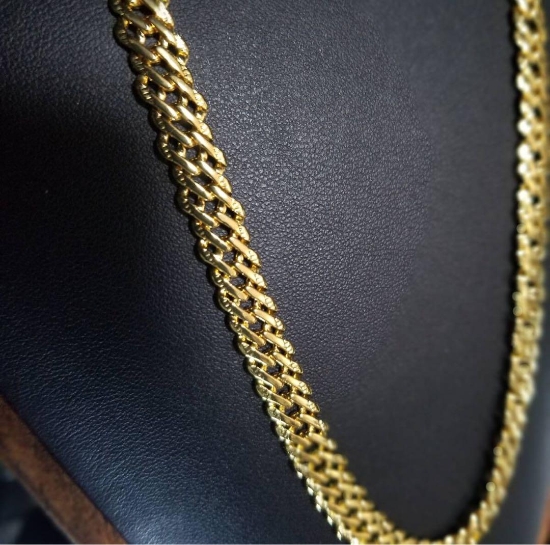 ゴールドチェーンネックレス イタリア製