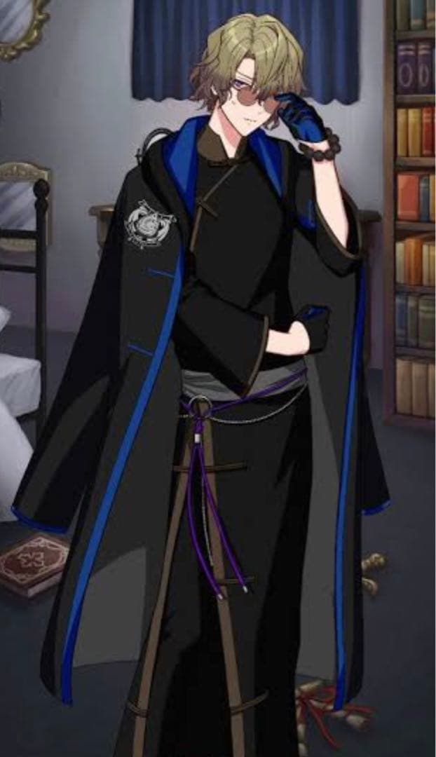 まほやく ファウスト コスプレ 魔法使いの約束 練習着 ウィッグ - メルカリ