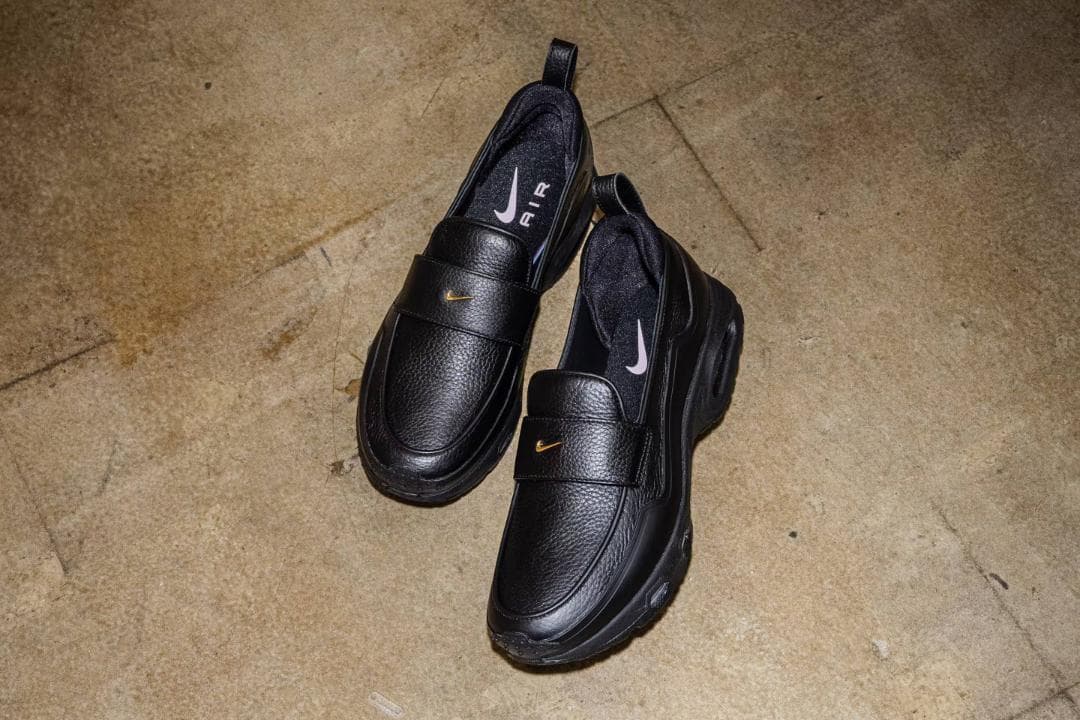 完売品【新品】24cm ナイキ エアマックス フェノメナ ブラック