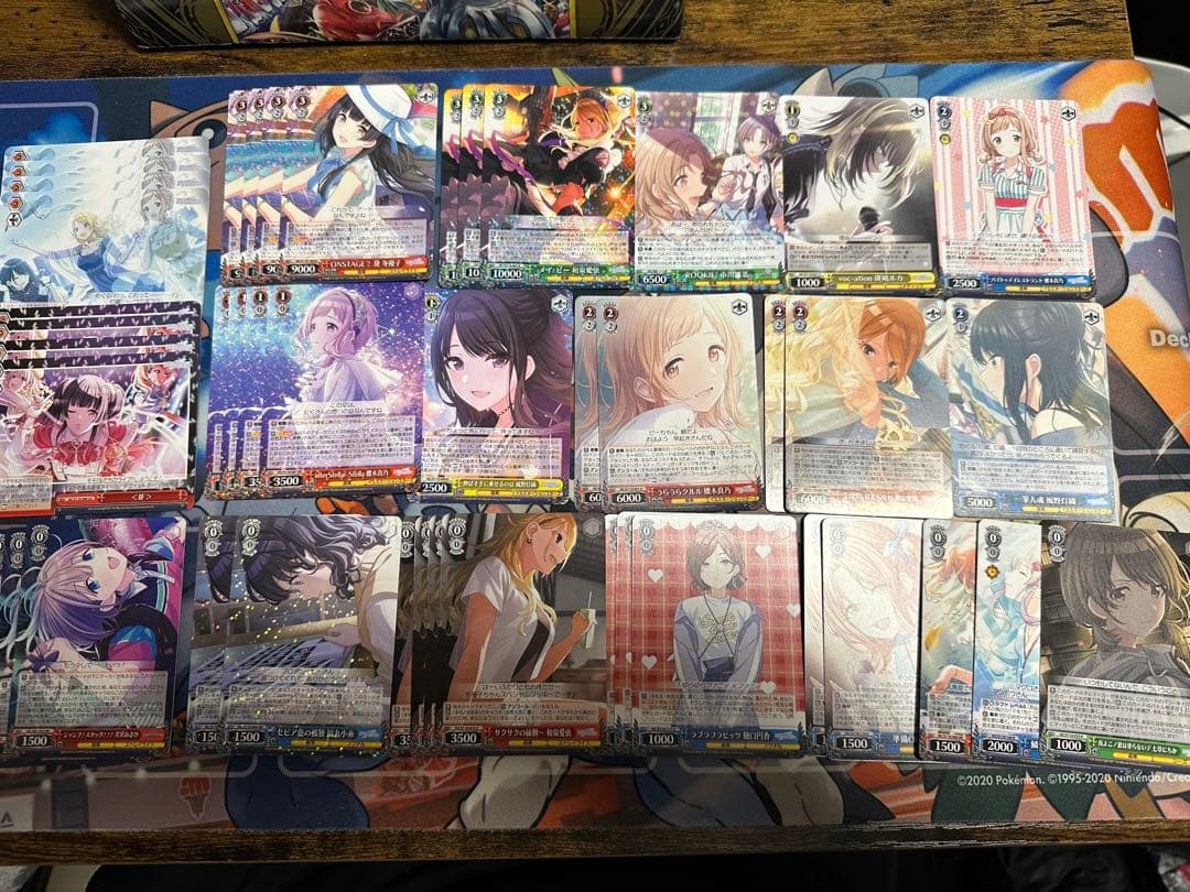 【ヴァイスシュヴァルツ】シャニマス 8電源