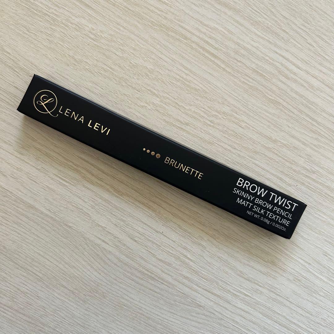 レナレビ アイブロウツイストペンシル ブルネッテ - メルカリ