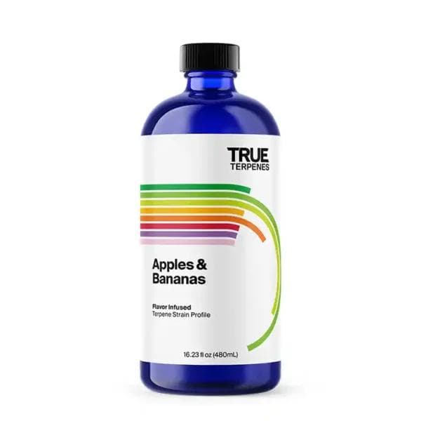 TRUE テルペン 香料 CBD CBN CBG 5ml アップル & バナナ 楽天市場】＼即日発送／ テルペン アメリカ TRUE TERPENES 『テルペン