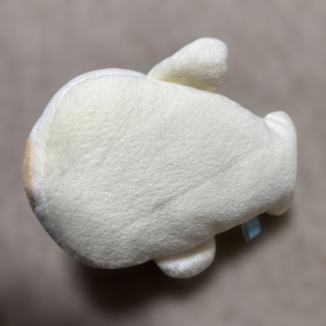 サンエックス まめゴマ キラキラぬいぐるみ しおゴマ 当時品 - メルカリ