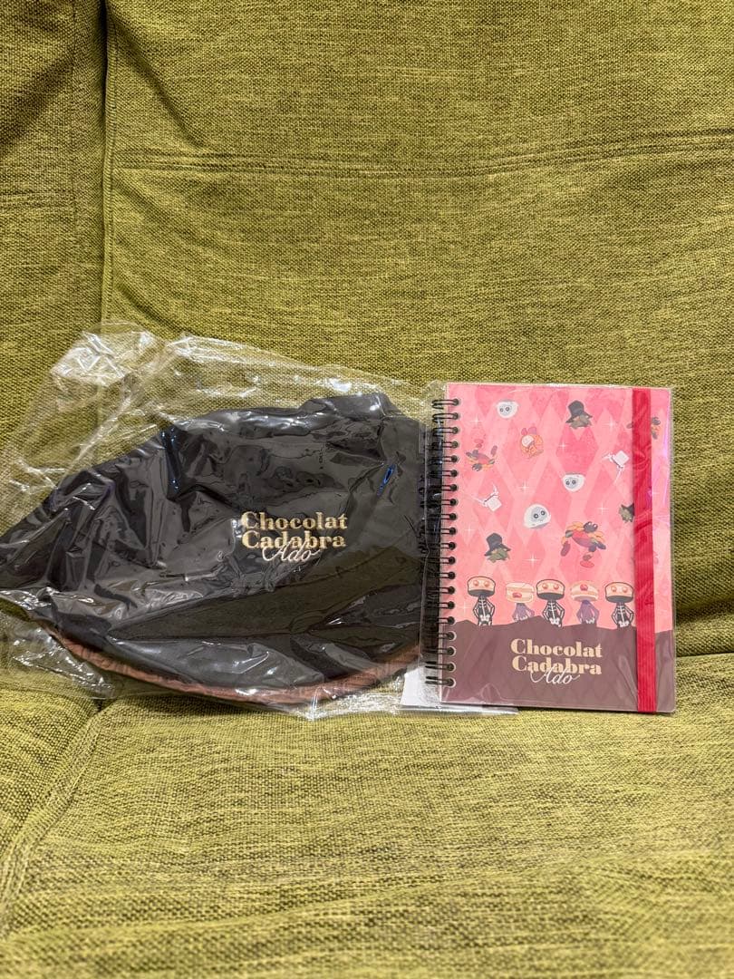 Ado残夢POPUP ショコラカタブラ