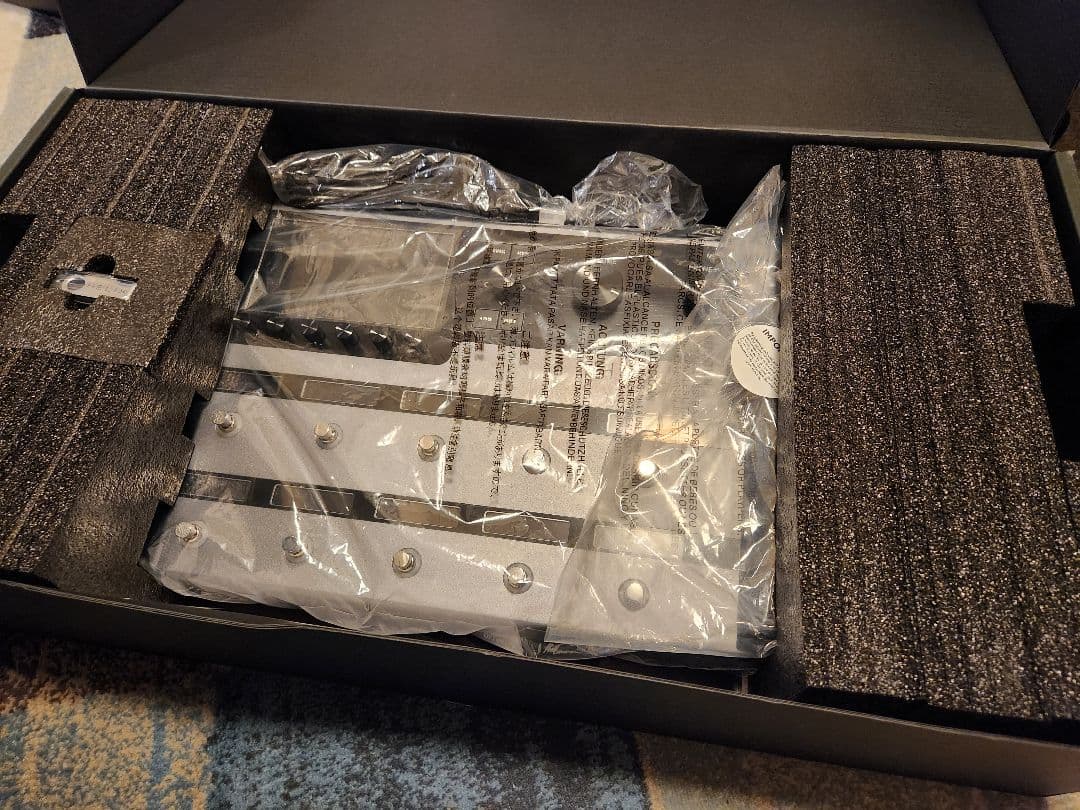 Helix limited edition 限定カラー ほぼ新品