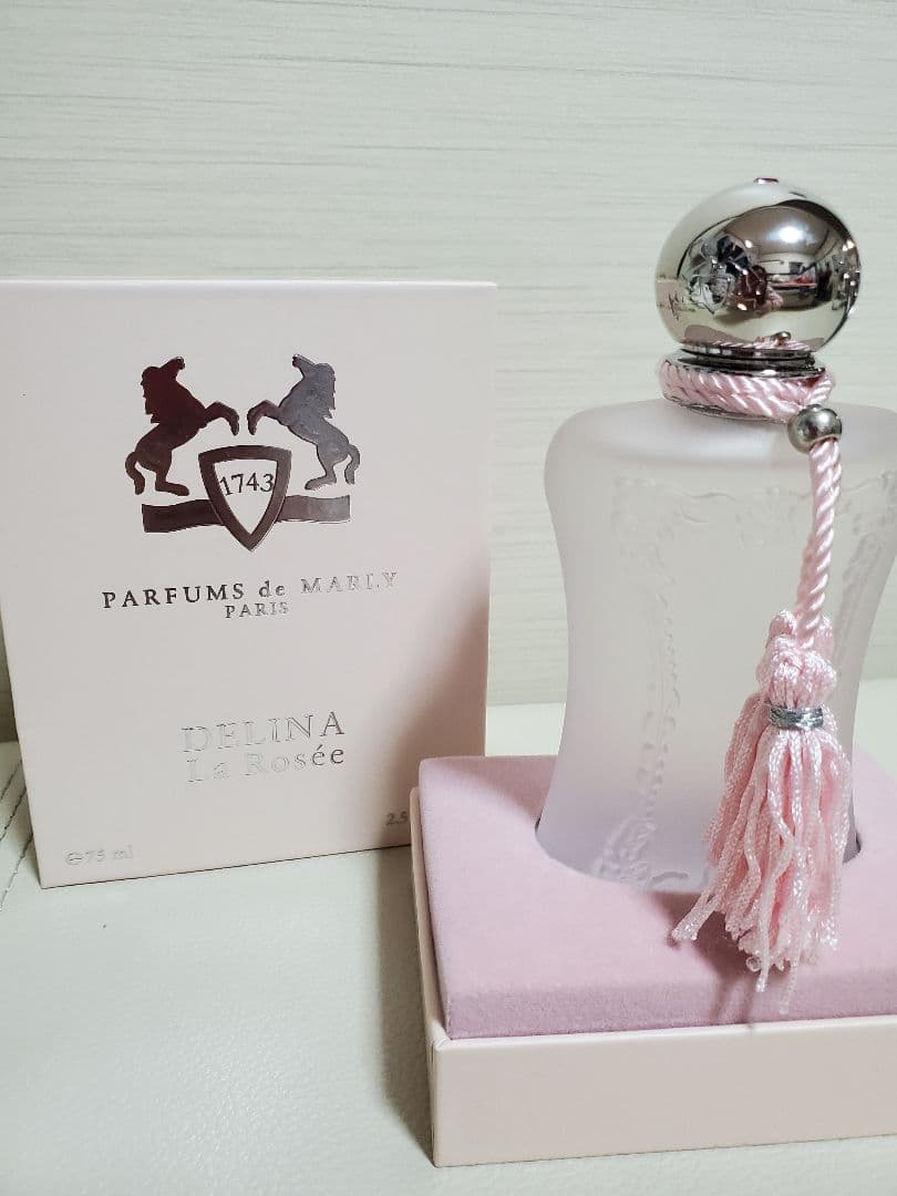 PARFUMS de MARLY DELINA La Rosée 75ml