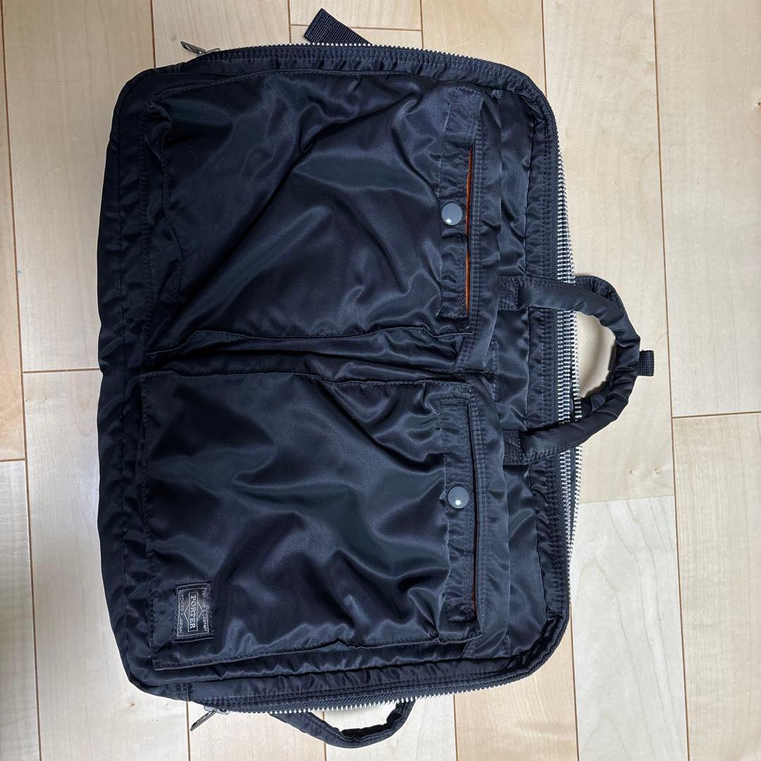 mirai⭐︎ 　PORTER ポーター　タンカー　3WAY TANKER(タンカー) 3WAY DOCUMENT BAG | 吉田カバンホームページ