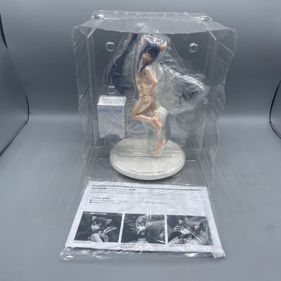 ウェンディ・マーベル・亜麻猫 Gravure Style 1/6 フィギュア