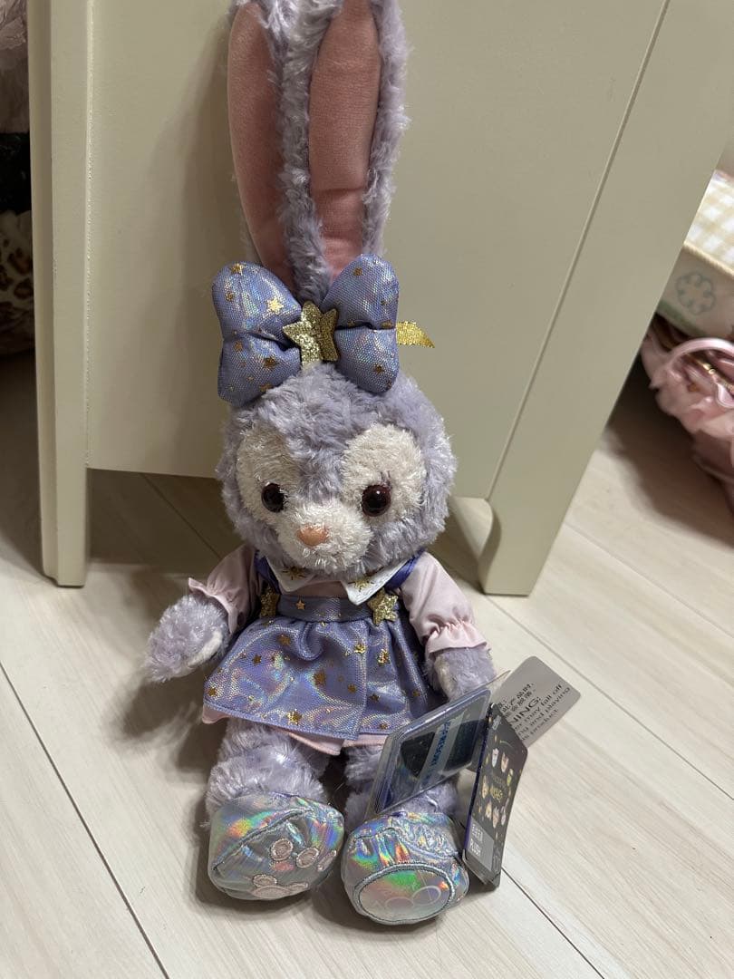 ステラルー ぬいぐるみSS 100周年 上海ディズニー - メルカリ