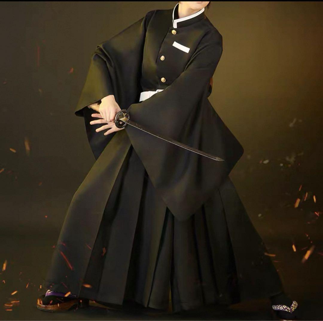 時透無一郎 三分妄想 コスプレ