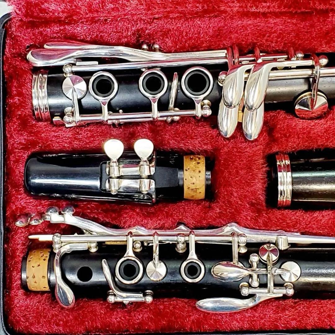 専門店整備済】YAMAHA YCL-35 B♭クラリネット グラナディラ材 - メルカリ
