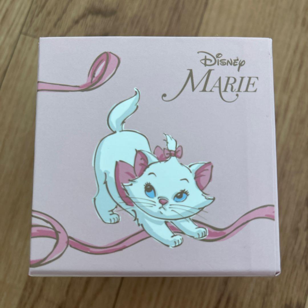 マリーちゃんメモ帳ボックス ディズニー - メルカリ