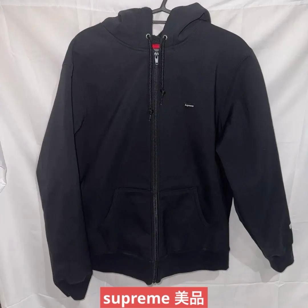 supreme パーカー　美品　シュプリーム Supreme（シュプリーム） Supreme 25AW Washed Old English Hooded
