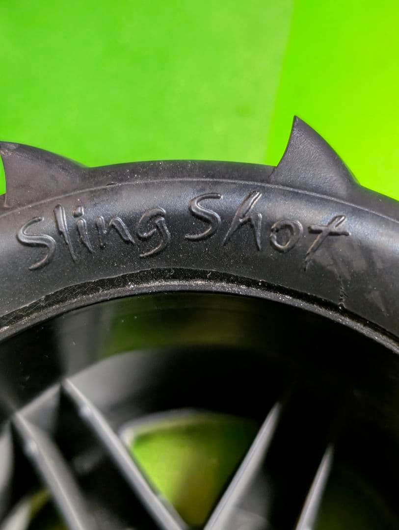 Pro-Line プロライン 3.8インチ サンド用タイヤ 2 個