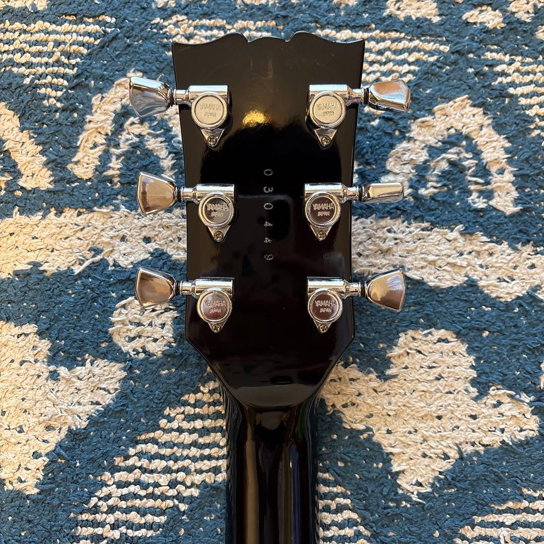 YAMAHA SG600 タバコサンバースト 美品SG2000ピックアップ - メルカリ